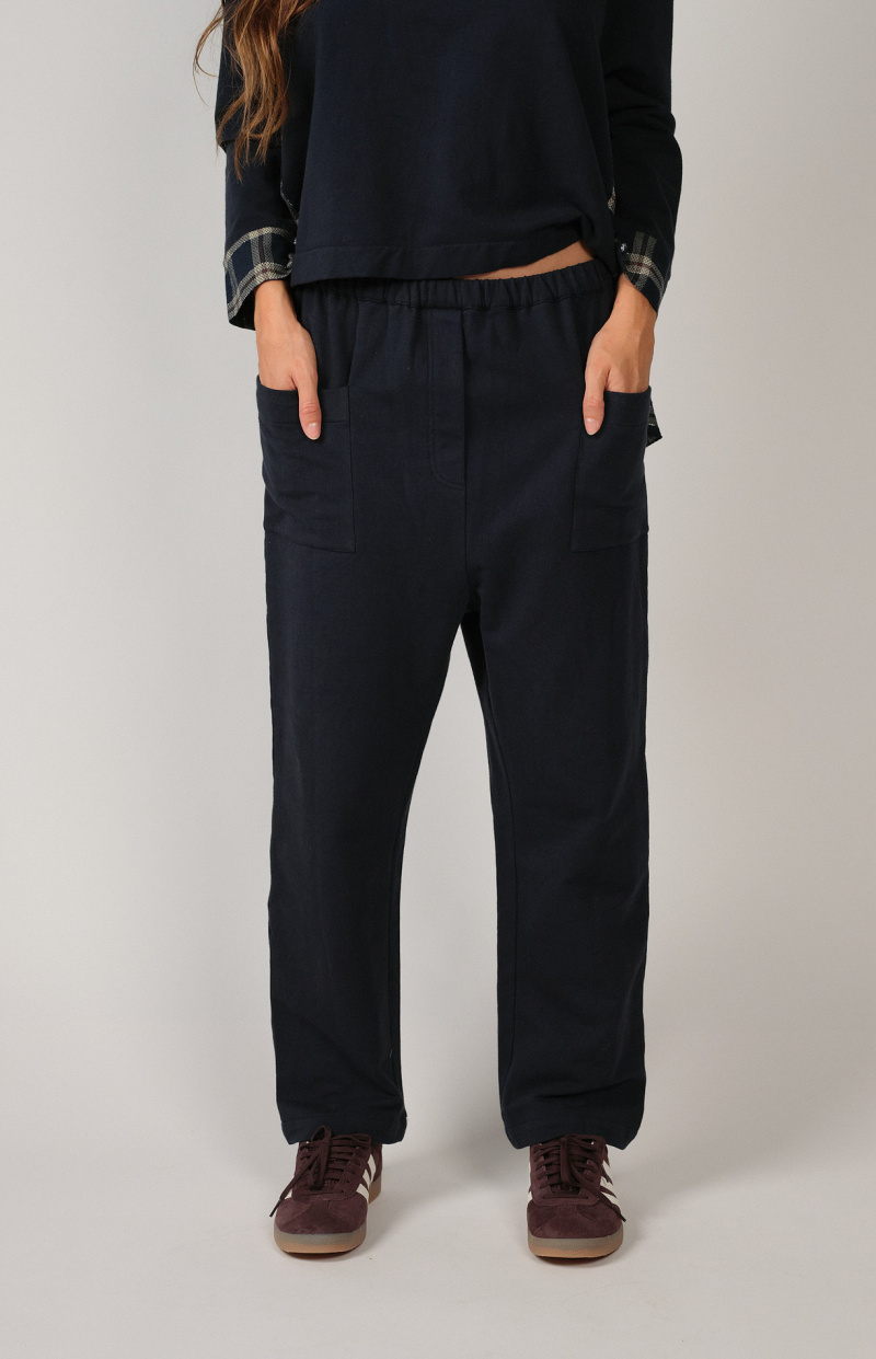 Pantalon noir