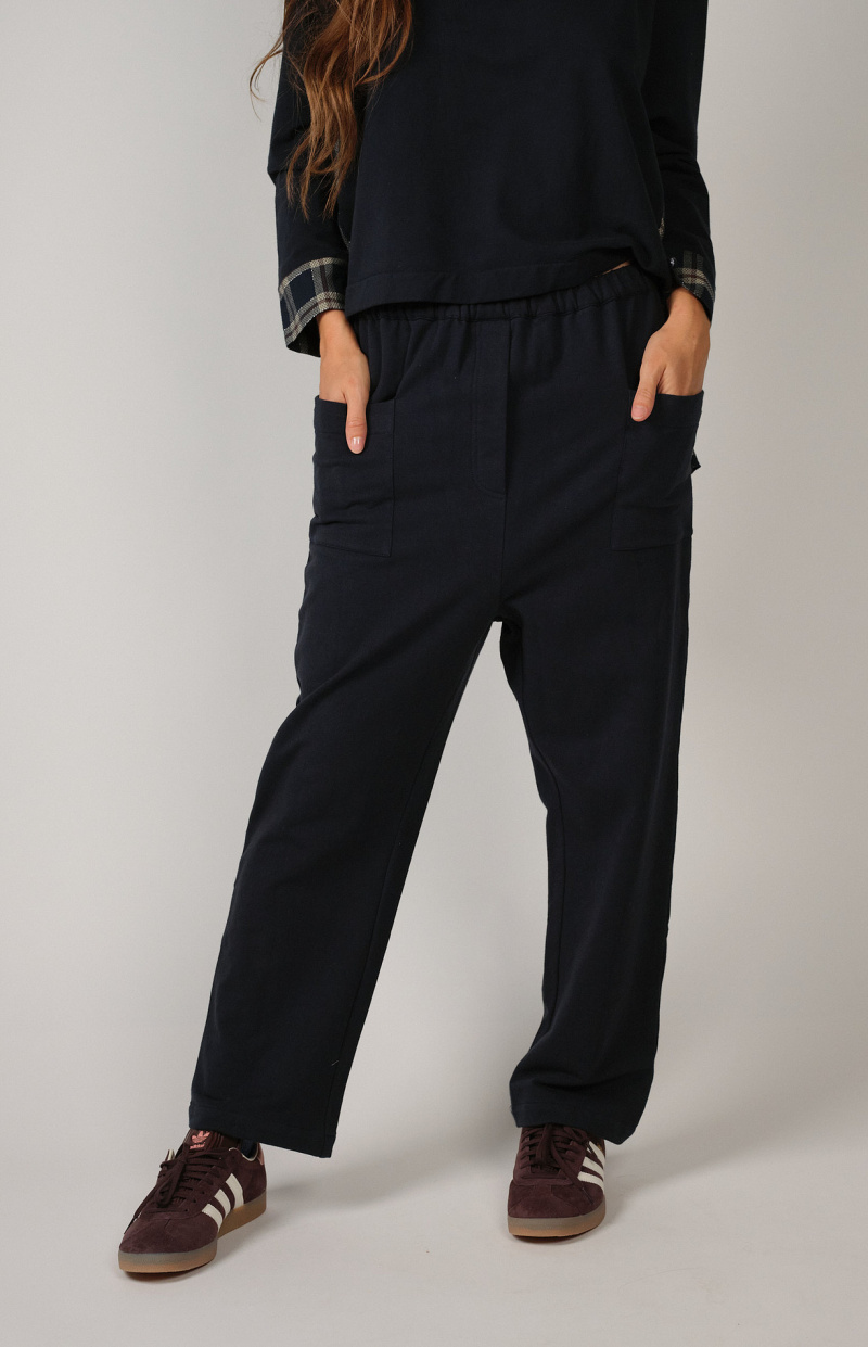 Pantalon noir chic